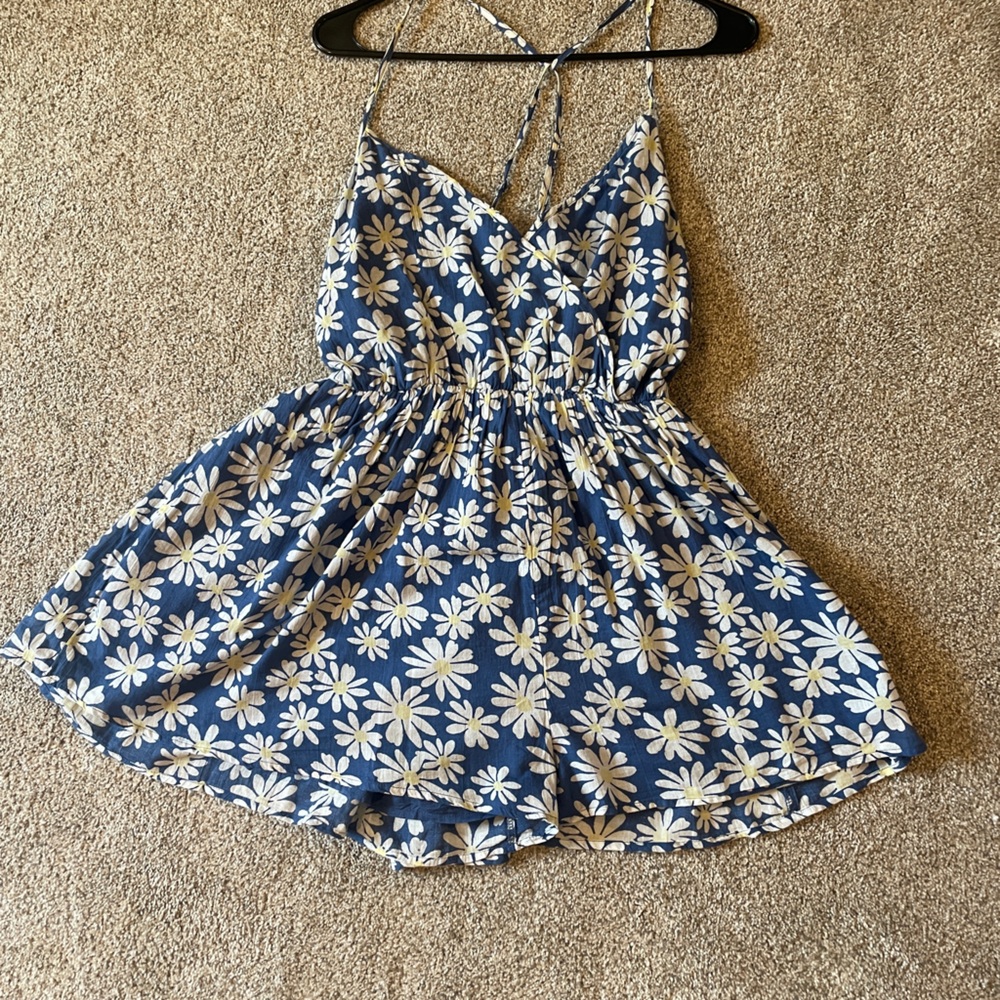 American Eagle Romper Size Small